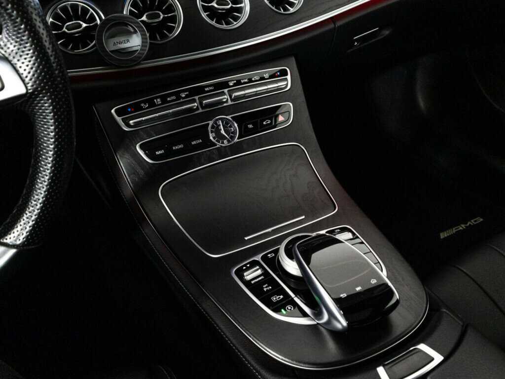 Mercedes-Benz E-Класс с пробегом — 2017 год. Фото: #18