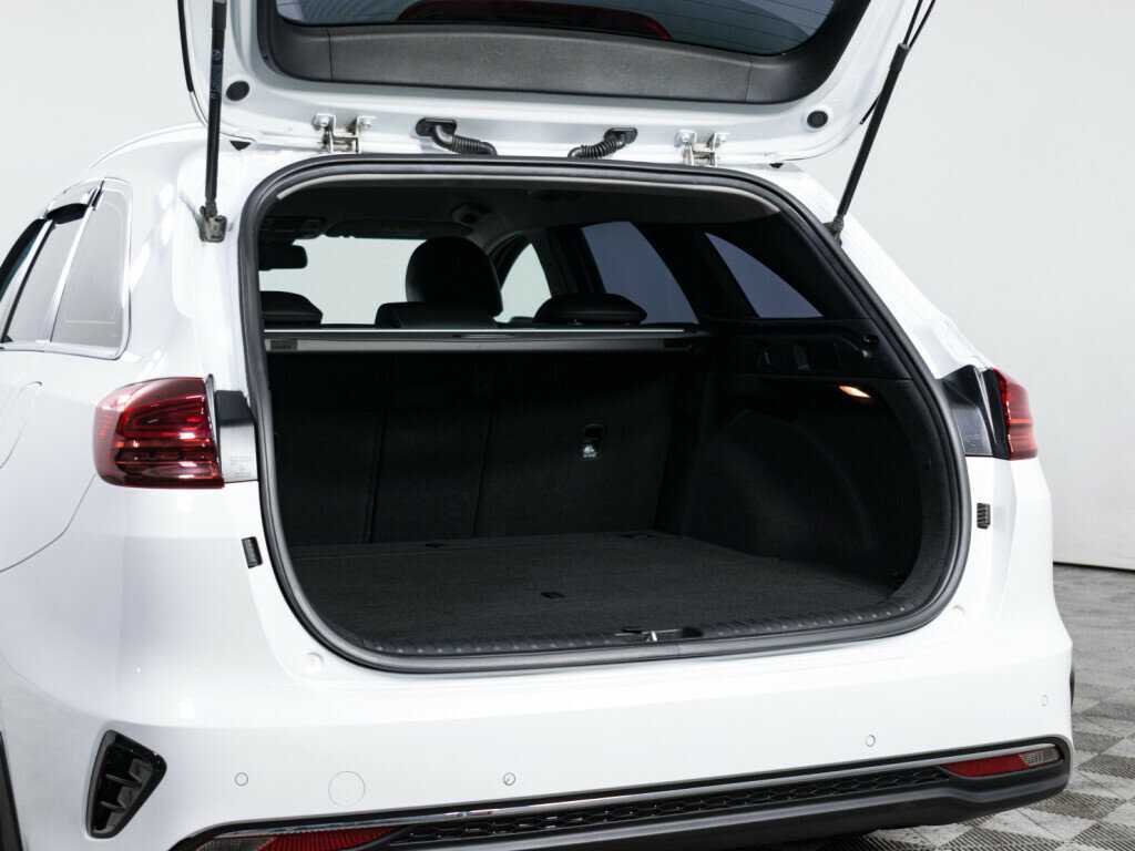 Kia Ceed с пробегом — 2022 год. Фото: #6