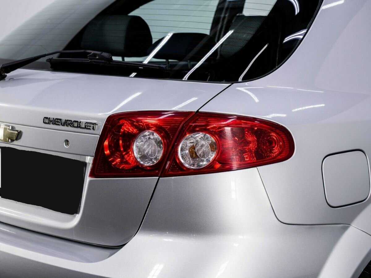 Chevrolet Lacetti с пробегом — 2010 год. Фото: #20
