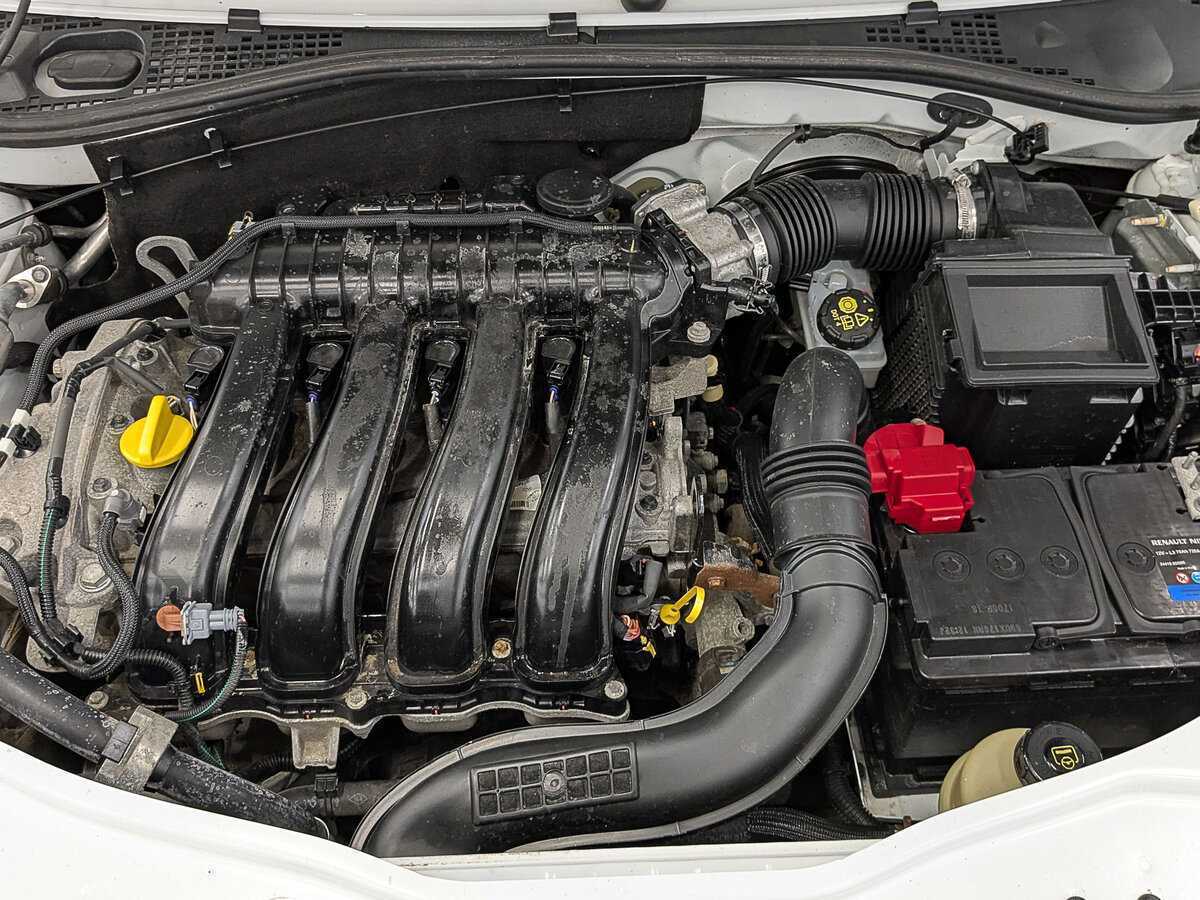 Nissan Terrano с пробегом — 2019 год. Фото: #8