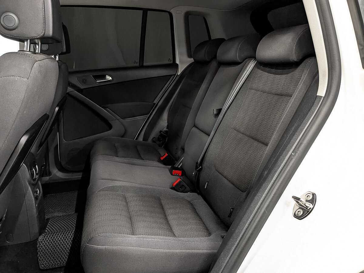 Volkswagen Tiguan с пробегом — 2013 год. Фото: #15