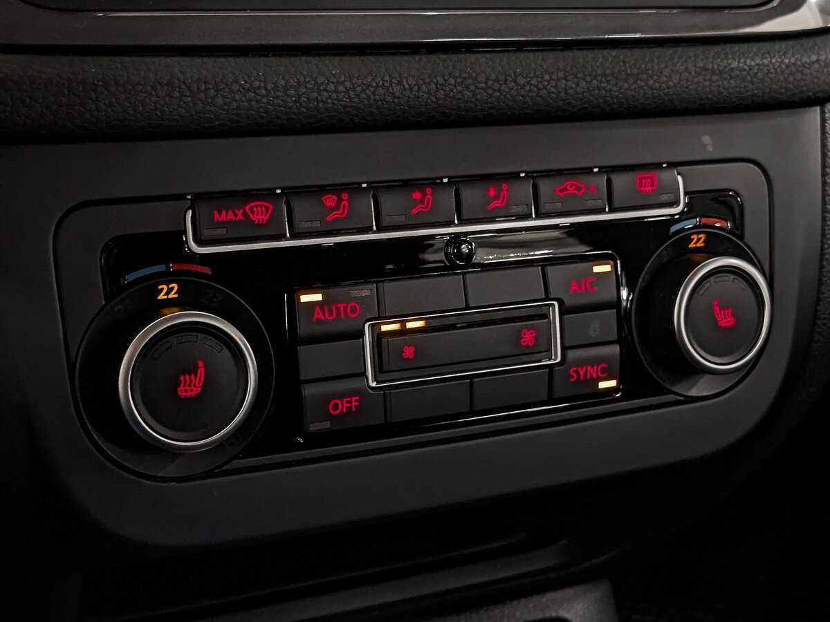 Volkswagen Tiguan с пробегом — 2013 год. Фото: #18