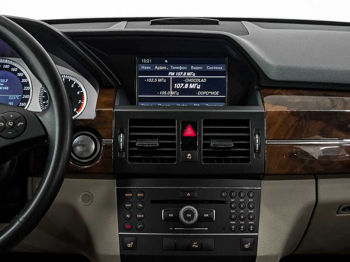 Mercedes-Benz GLK-Класс с пробегом — 2011 год. Фото: #16