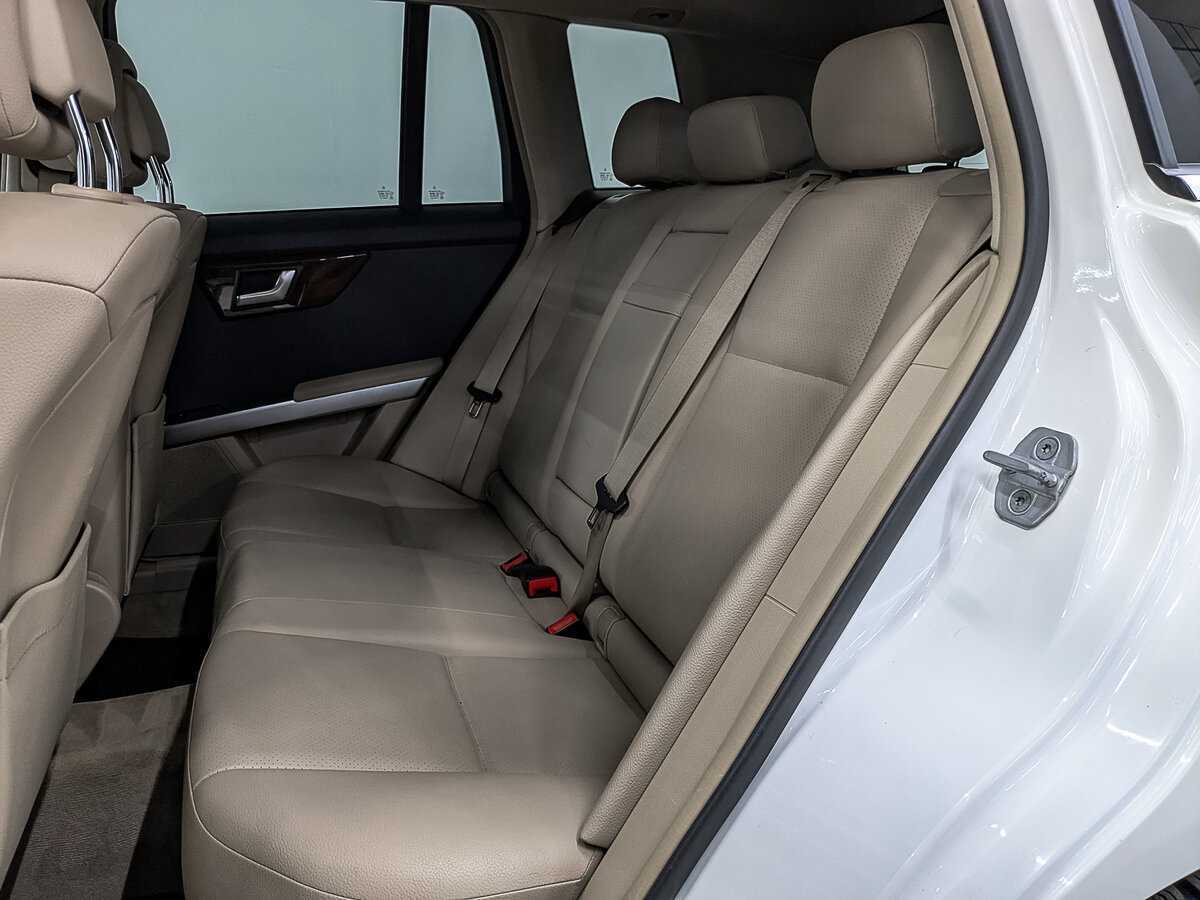 Mercedes-Benz GLK-Класс с пробегом — 2011 год. Фото: #17