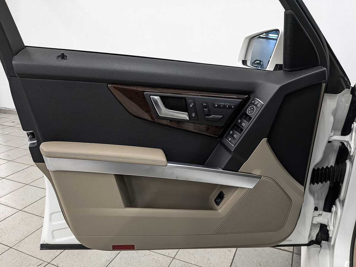 Mercedes-Benz GLK-Класс с пробегом — 2011 год. Фото: #18