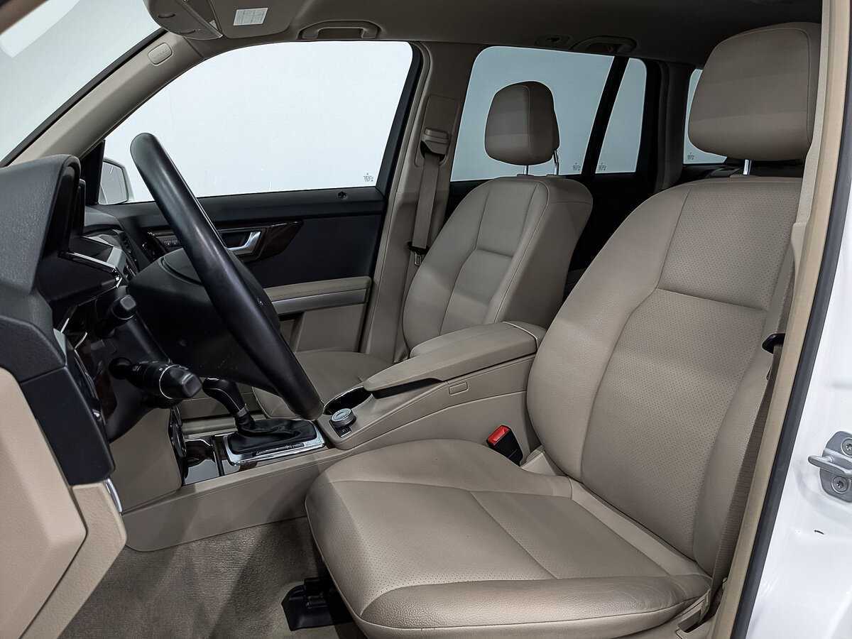Mercedes-Benz GLK-Класс с пробегом — 2011 год. Фото: #19