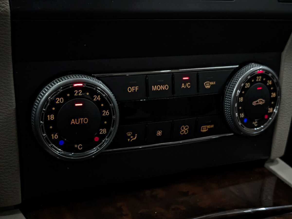 Mercedes-Benz GLK-Класс с пробегом — 2011 год. Фото: #20