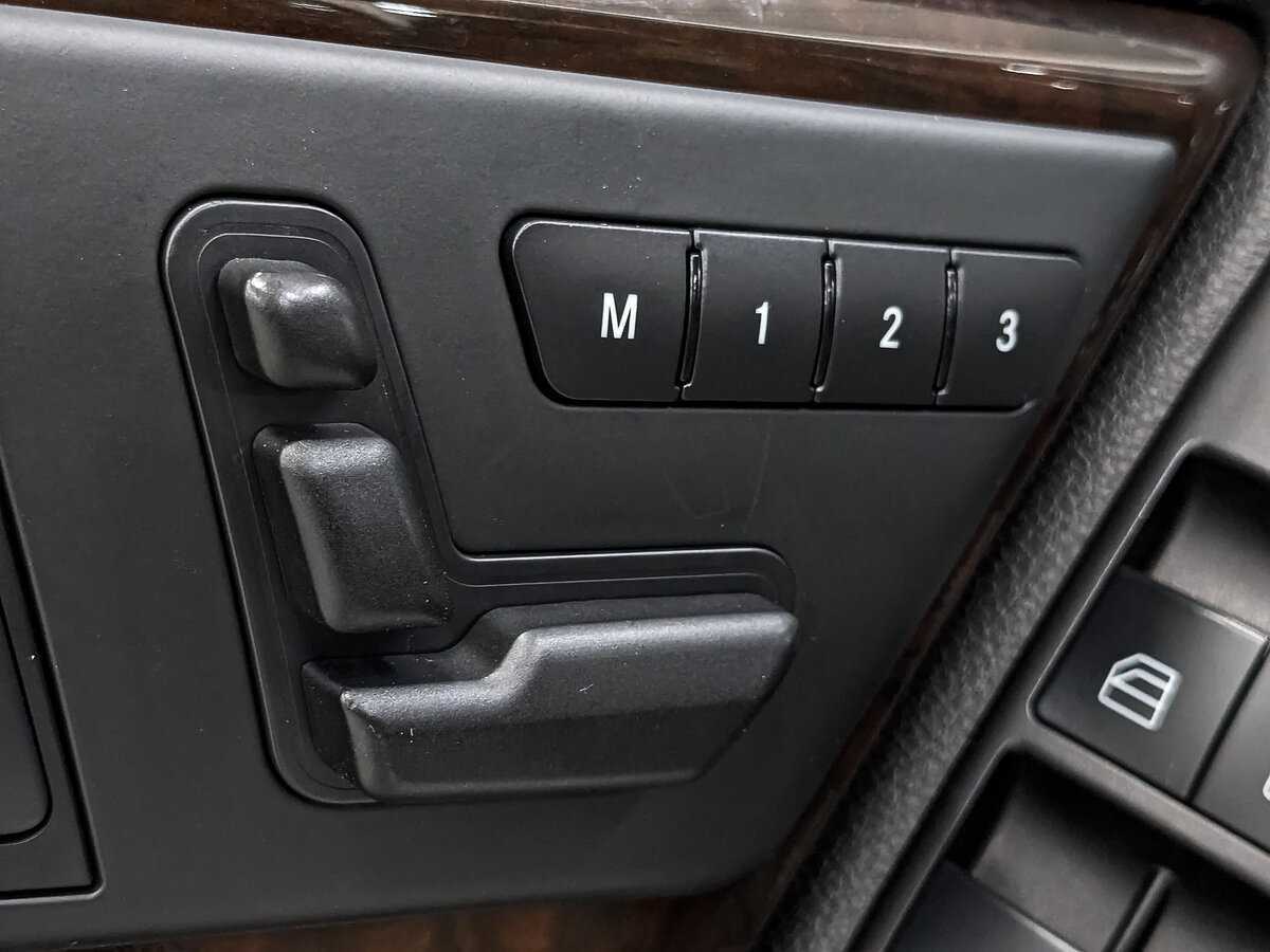 Mercedes-Benz GLK-Класс с пробегом — 2011 год. Фото: #25