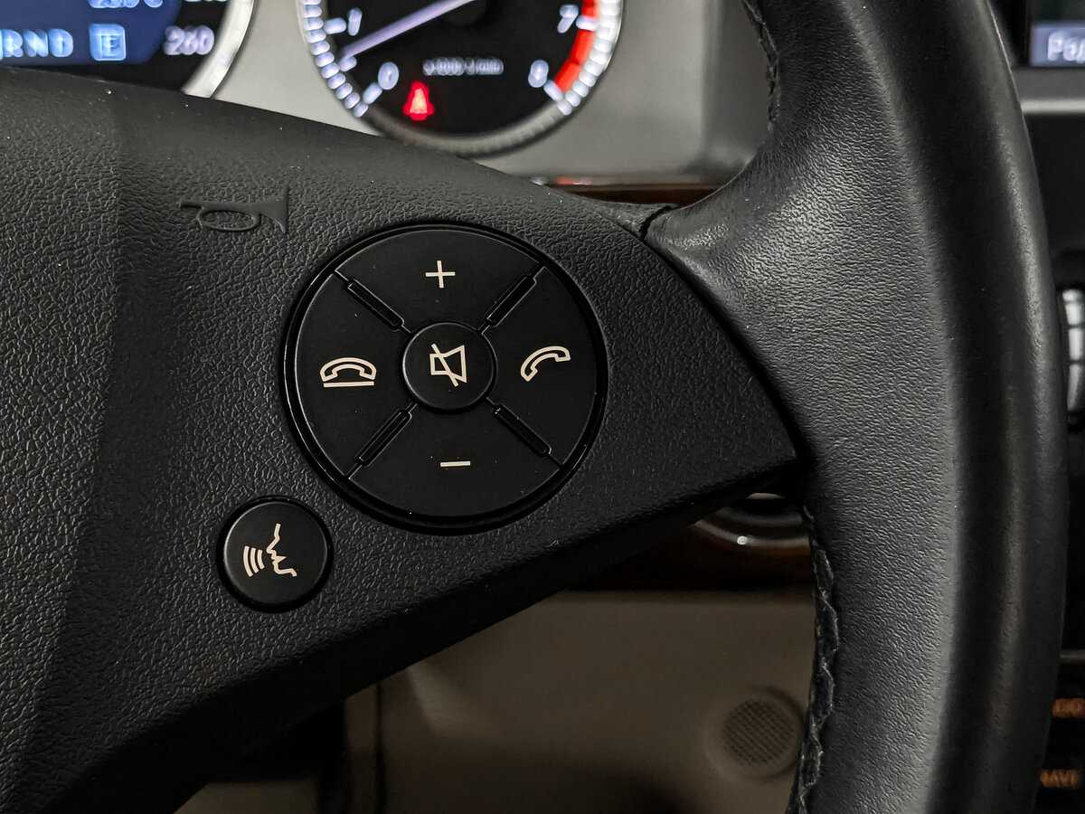 Mercedes-Benz GLK-Класс с пробегом — 2011 год. Фото: #28