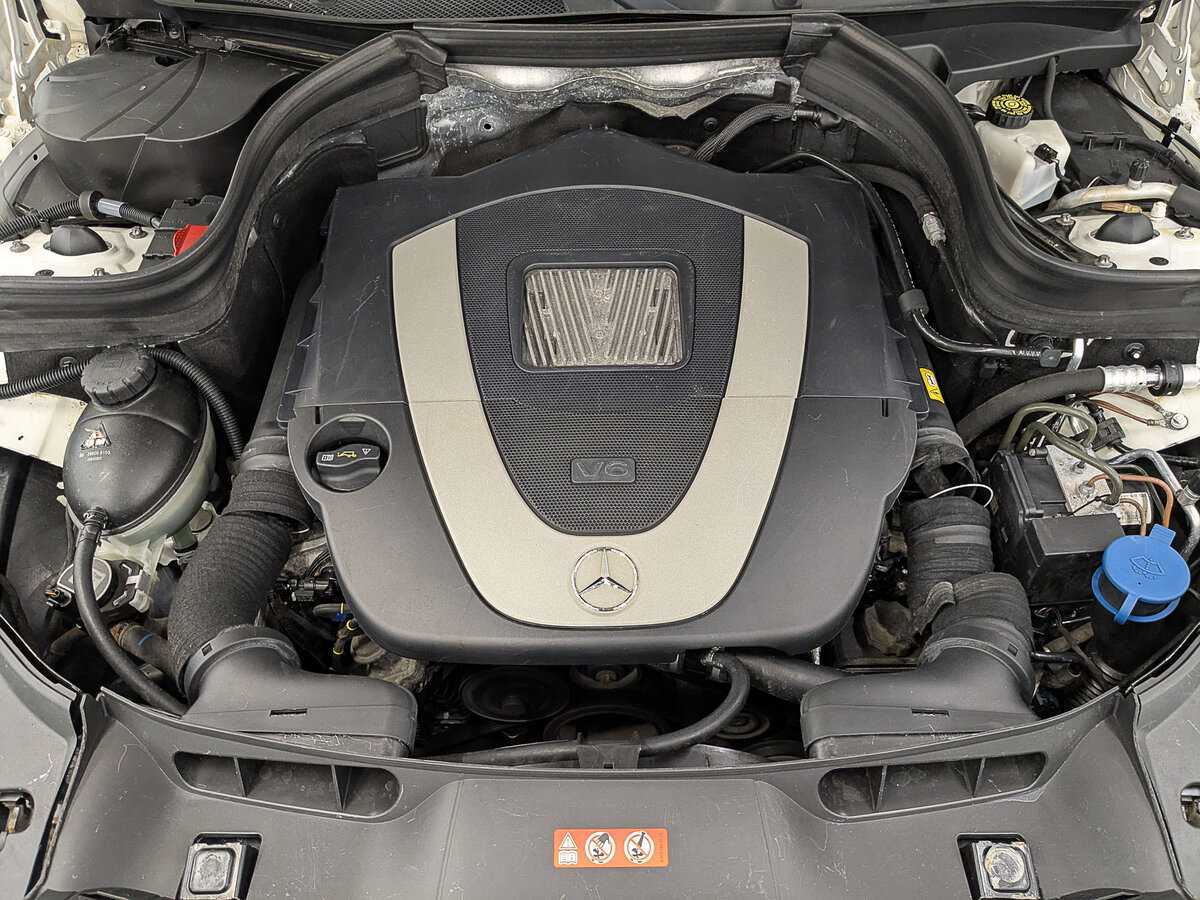 Mercedes-Benz GLK-Класс с пробегом — 2009 год. Фото: #8