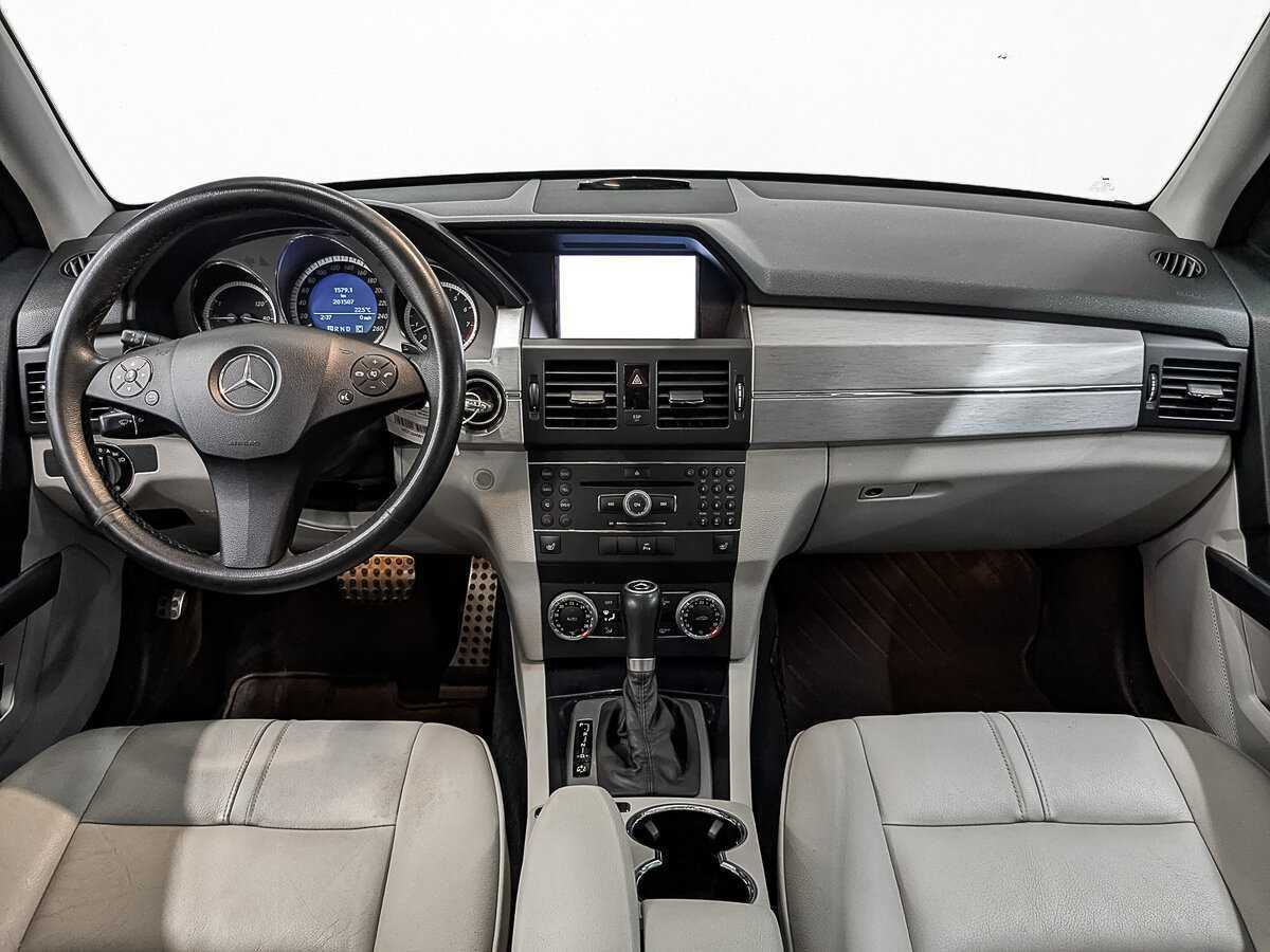 Mercedes-Benz GLK-Класс с пробегом — 2009 год. Фото: #13