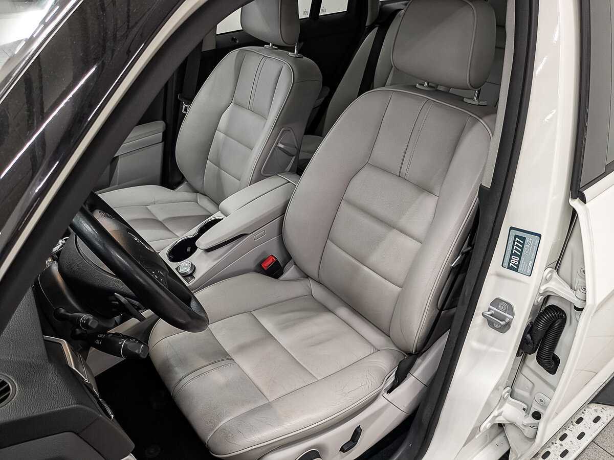 Mercedes-Benz GLK-Класс с пробегом — 2009 год. Фото: #18