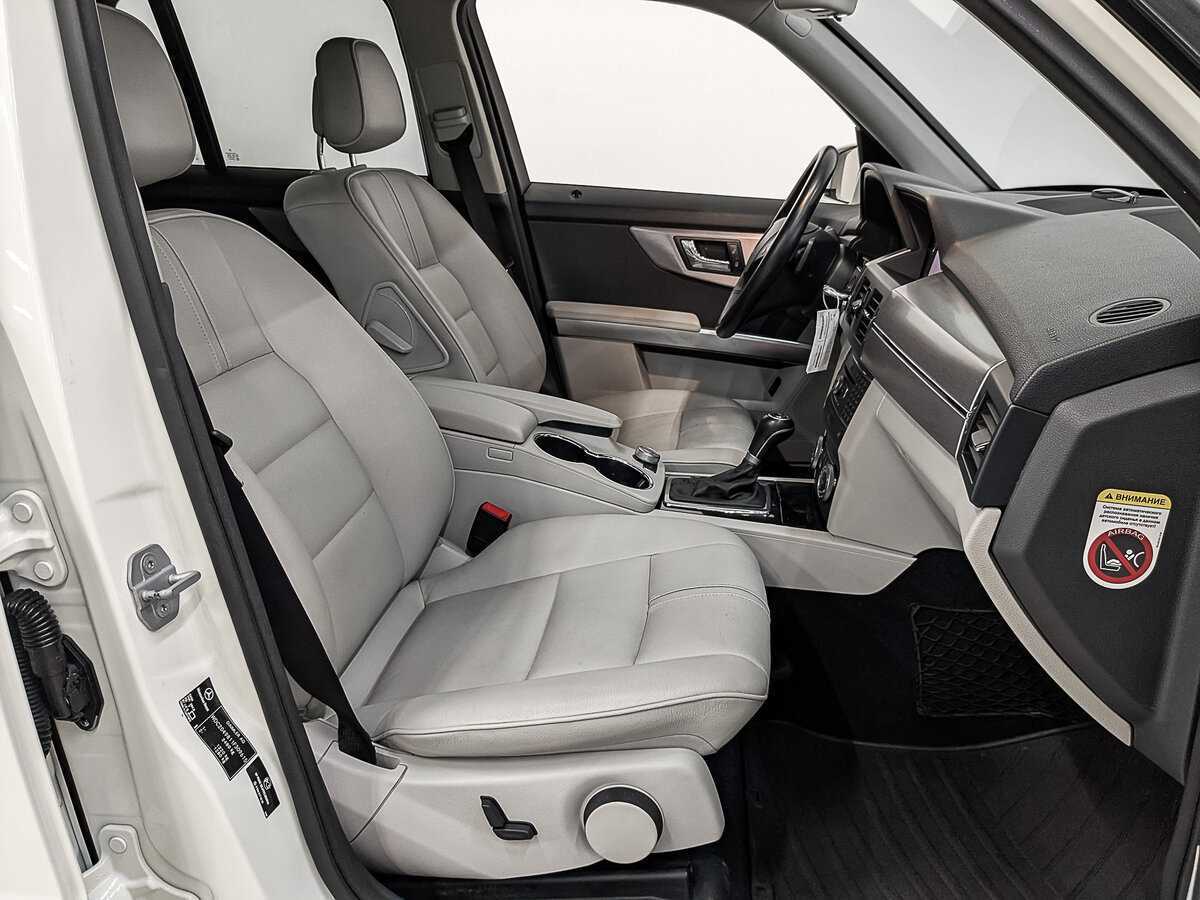 Mercedes-Benz GLK-Класс с пробегом — 2009 год. Фото: #22