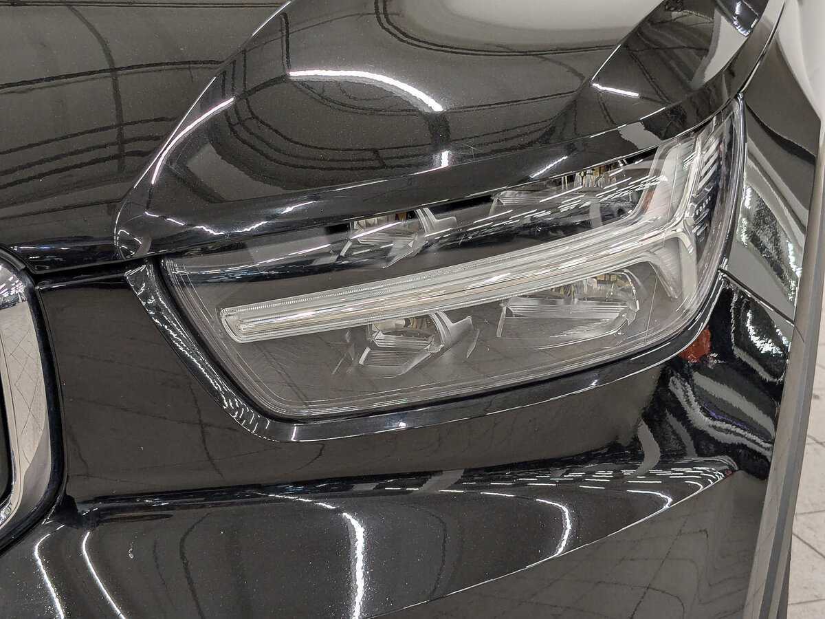 Volvo XC40 с пробегом — 2020 год. Фото: #9