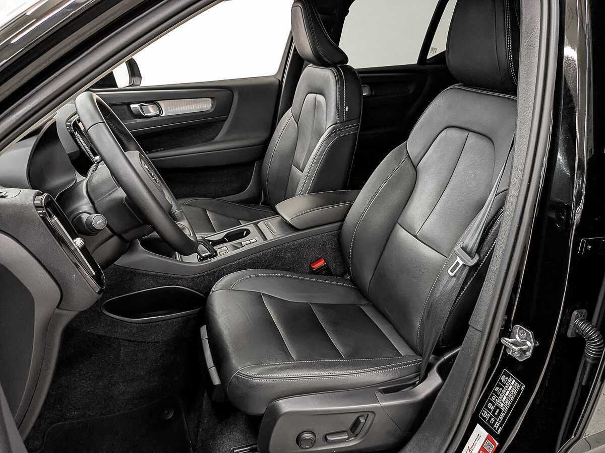 Volvo XC40 с пробегом — 2020 год. Фото: #18