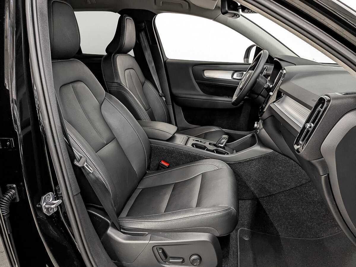 Volvo XC40 с пробегом — 2020 год. Фото: #21