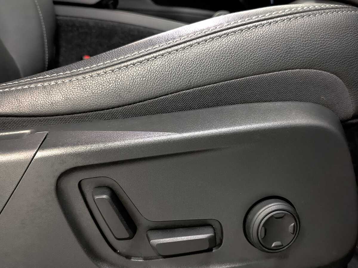 Volvo XC40 с пробегом — 2020 год. Фото: #23