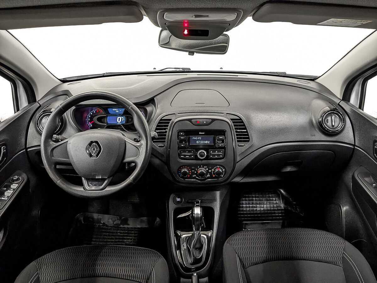 Renault Kaptur с пробегом — 2018 год. Фото: #13