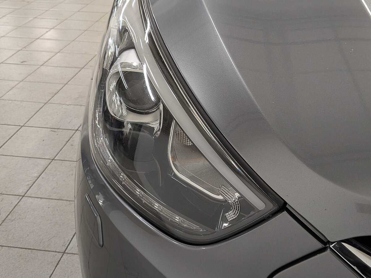 Hyundai ix35 с пробегом — 2014 год. Фото: #10