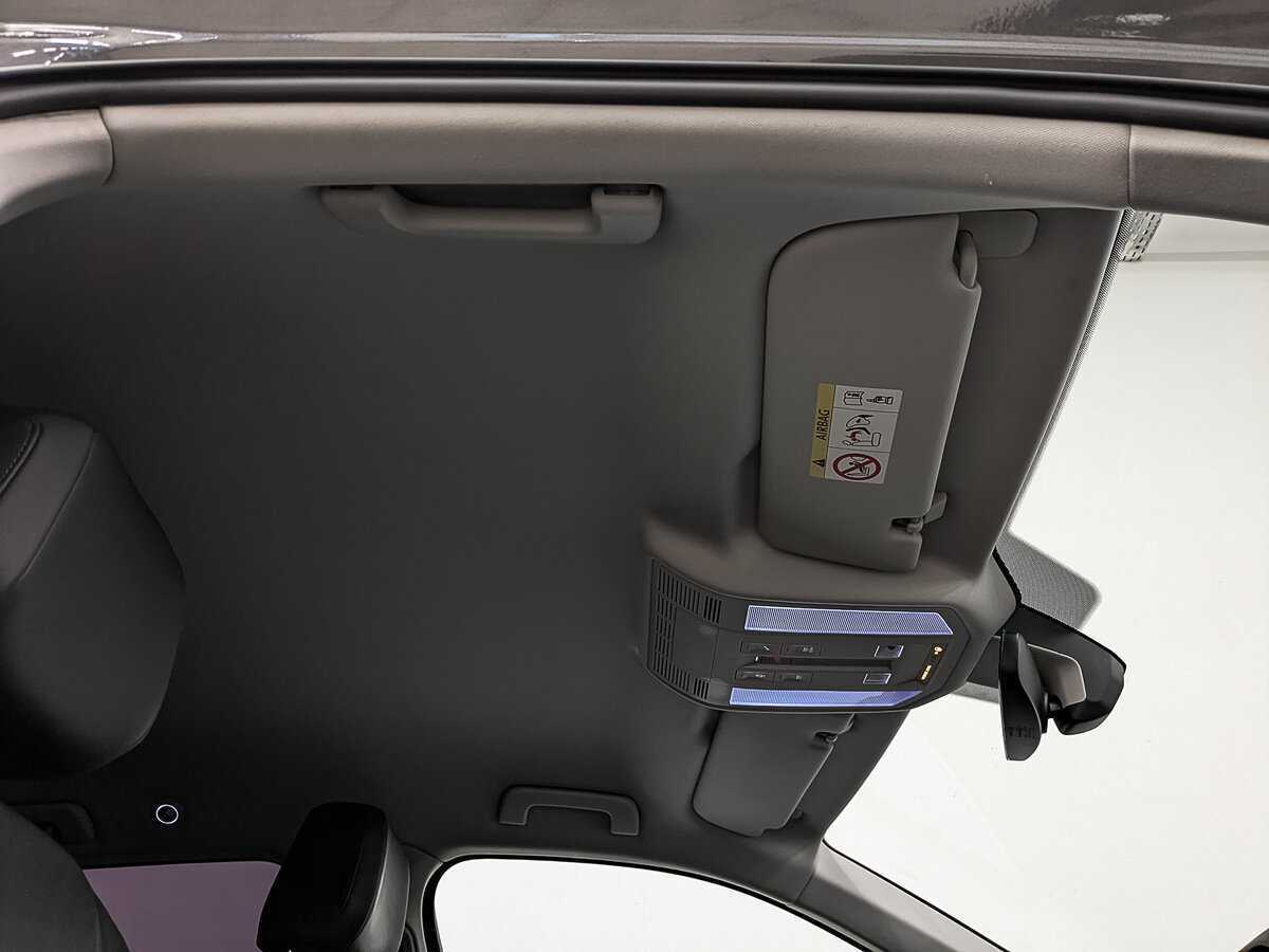 Volkswagen Touareg с пробегом — 2019 год. Фото: #22