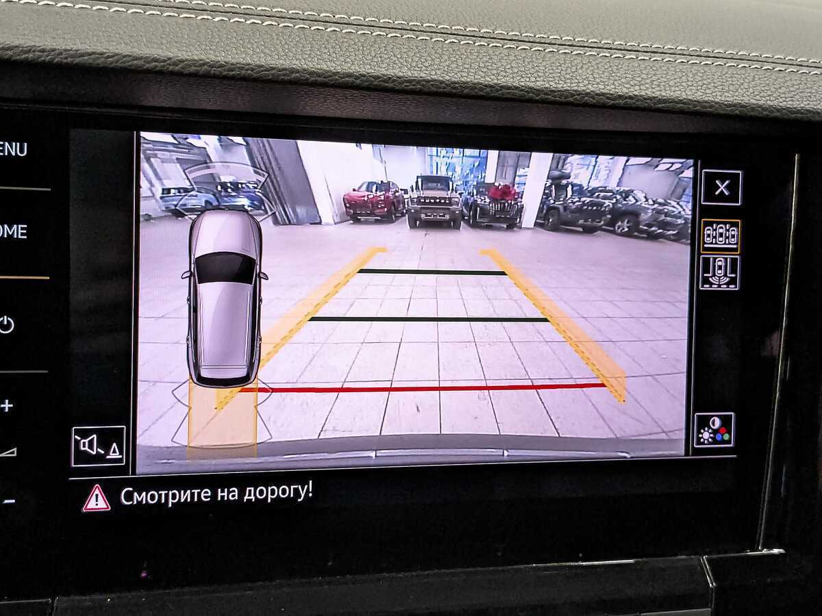 Volkswagen Touareg с пробегом — 2019 год. Фото: #25