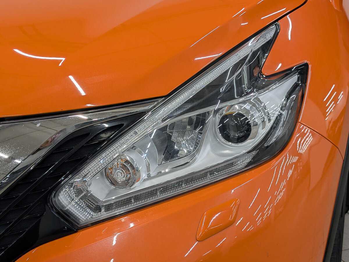 Nissan Murano с пробегом — 2016 год. Фото: #10