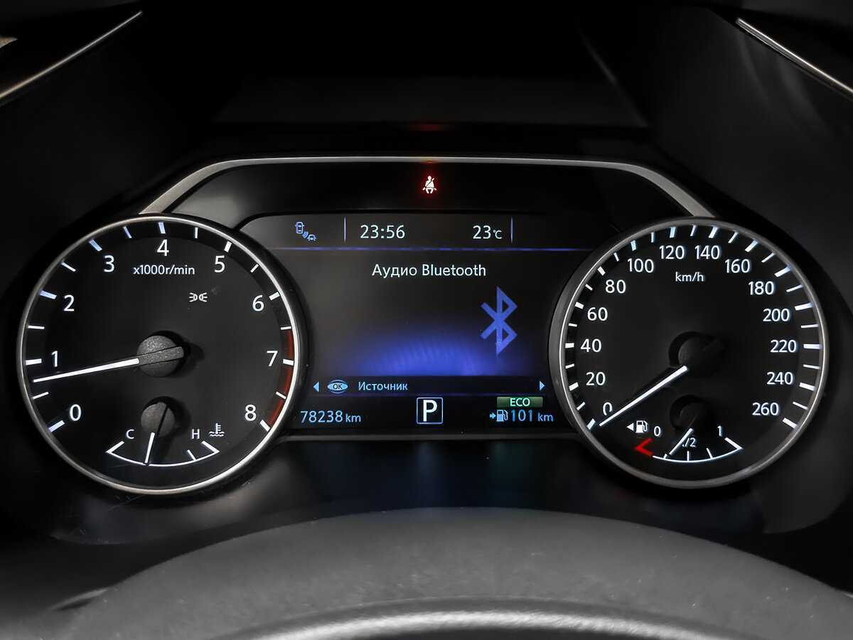 Nissan Murano с пробегом — 2016 год. Фото: #15