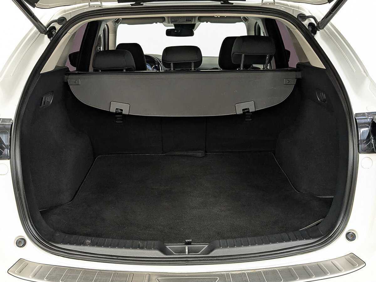 Mazda CX-5 с пробегом — 2018 год. Фото: #8