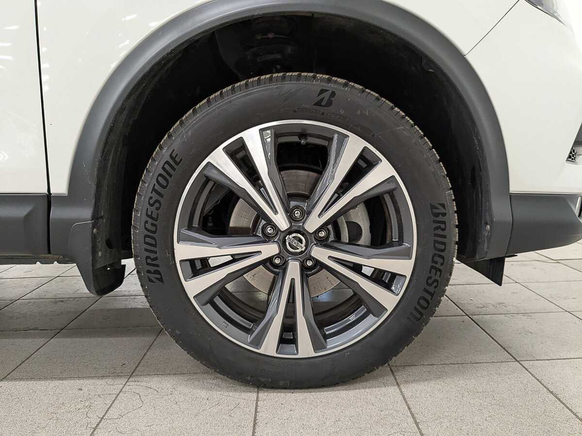 Nissan Qashqai с пробегом — 2021 год. Фото: #11