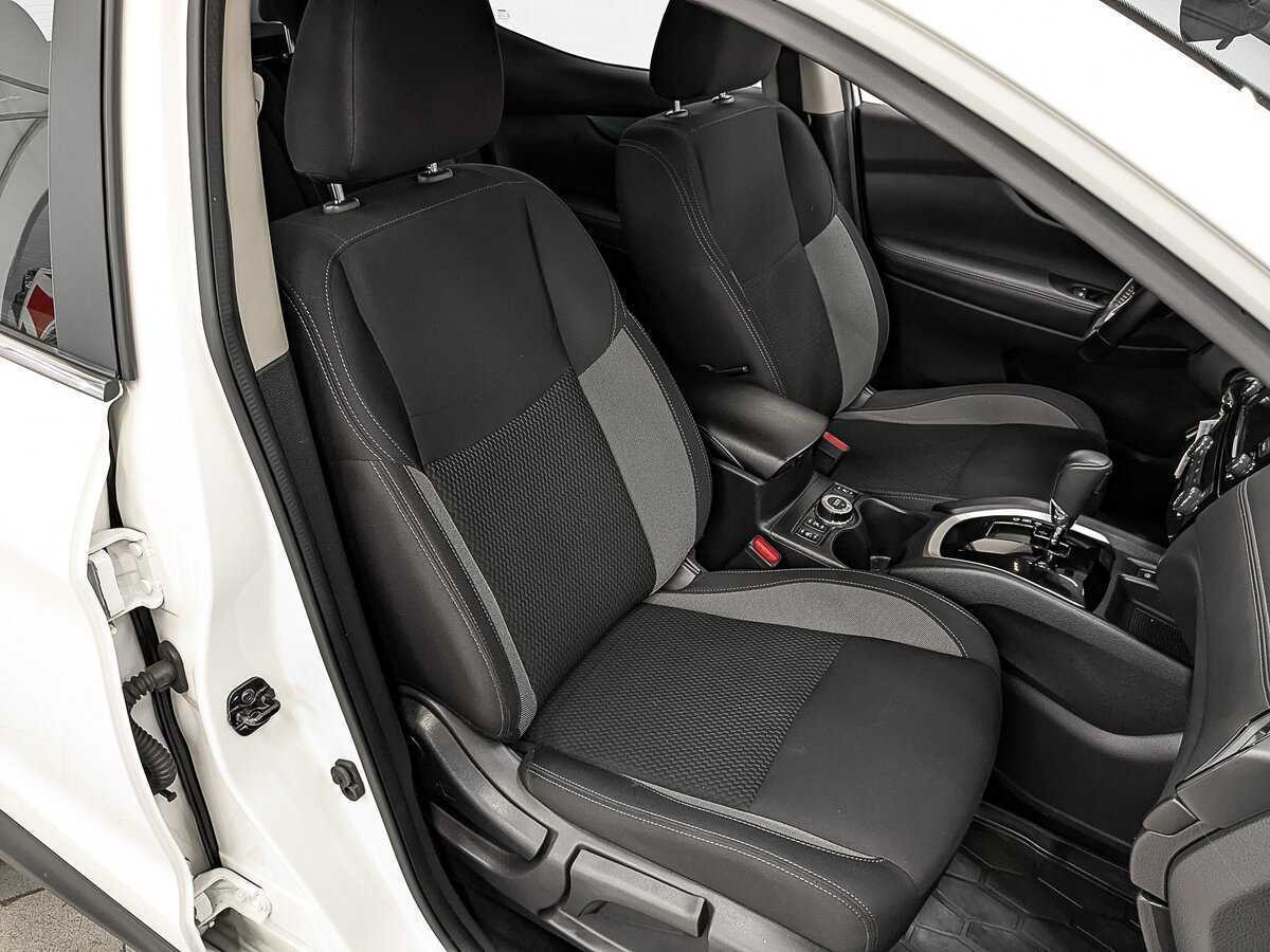 Nissan Qashqai с пробегом — 2021 год. Фото: #23