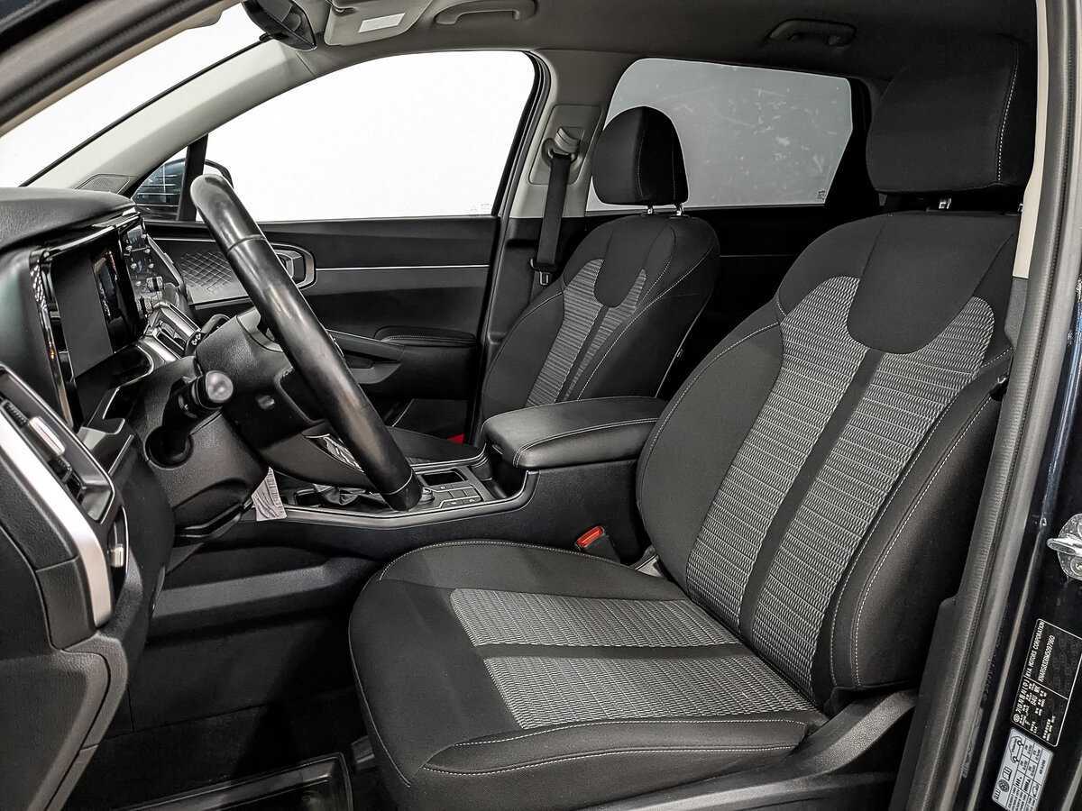 Kia Sorento с пробегом — 2021 год. Фото: #19
