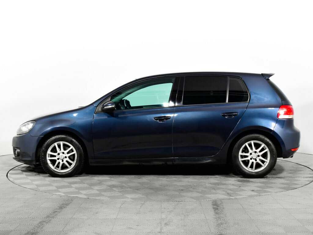 Volkswagen Golf с пробегом — 2011 год. Фото: #7