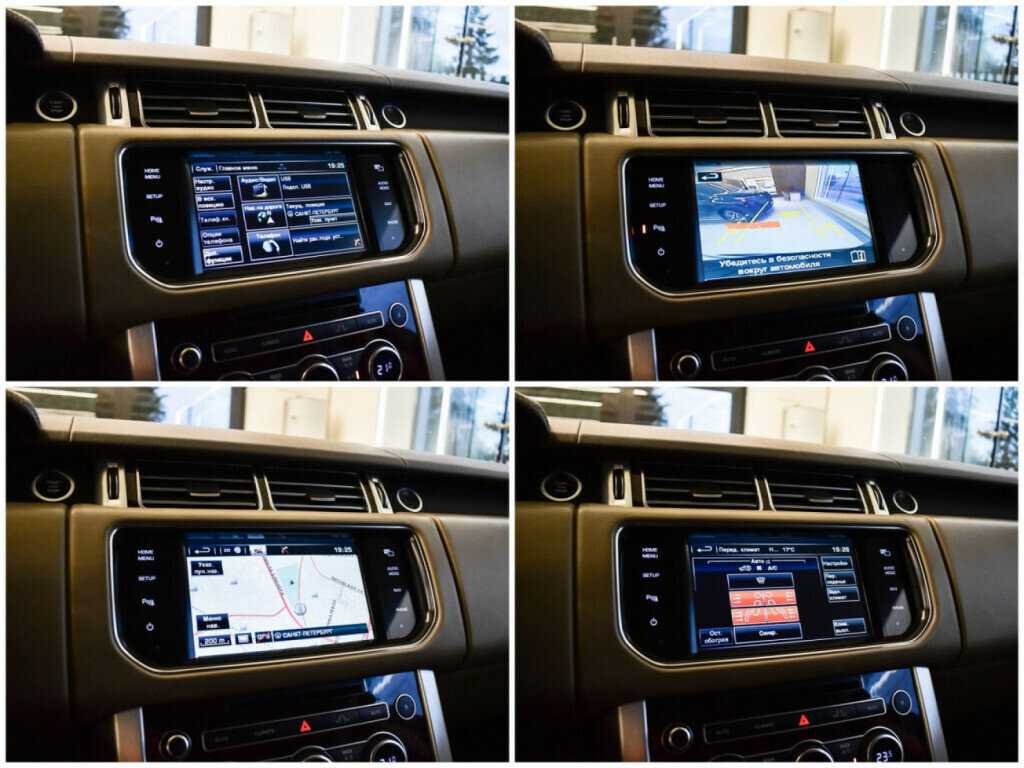 Land Rover Range Rover с пробегом — 2013 год. Фото: #12