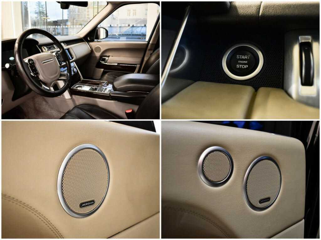 Land Rover Range Rover с пробегом — 2013 год. Фото: #15