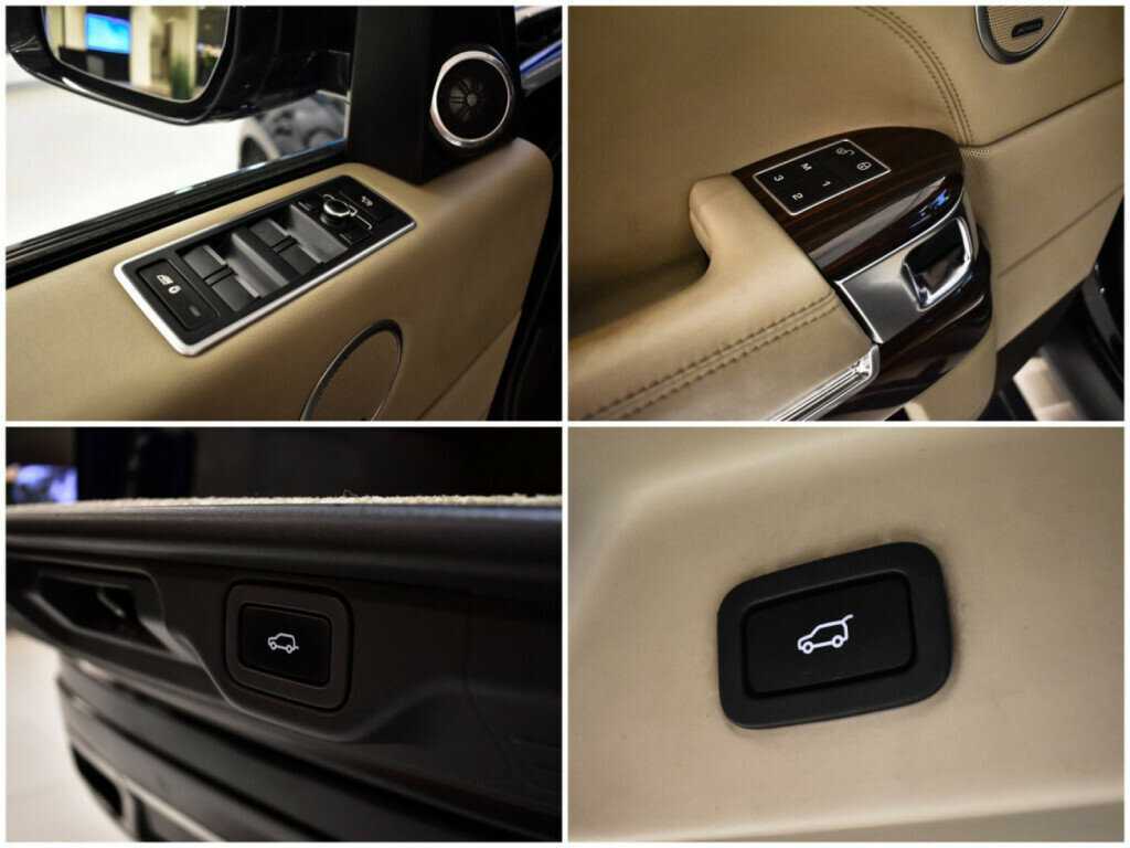 Land Rover Range Rover с пробегом — 2013 год. Фото: #16