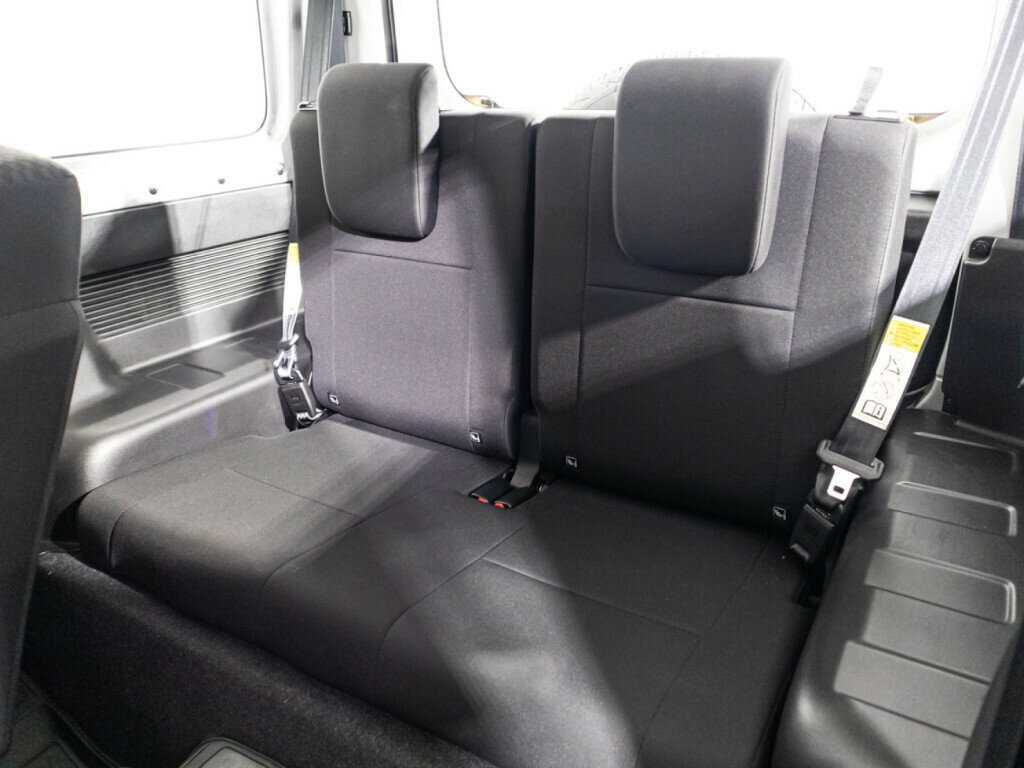 Suzuki Jimny с пробегом — 2021 год. Фото: #9