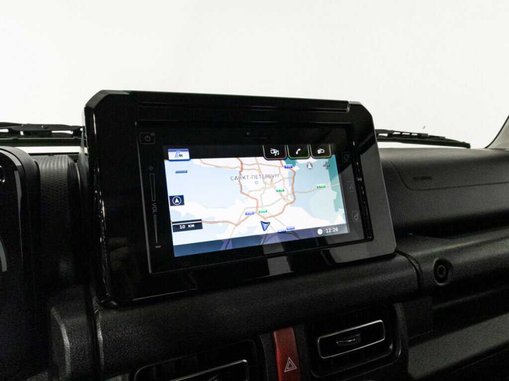 Suzuki Jimny с пробегом — 2021 год. Фото: #15