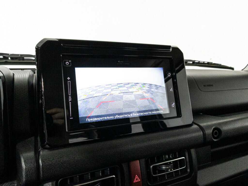 Suzuki Jimny с пробегом — 2021 год. Фото: #16