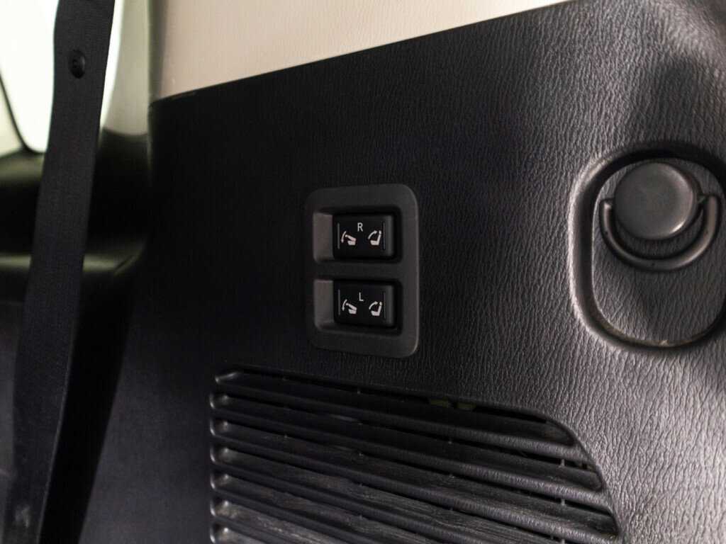 Infiniti QX80 с пробегом — 2017 год. Фото: #13