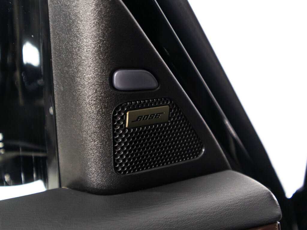 Infiniti QX80 с пробегом — 2017 год. Фото: #19