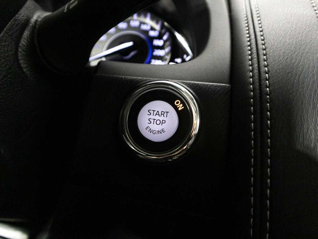 Infiniti QX80 с пробегом — 2017 год. Фото: #24