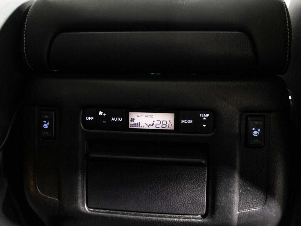 Infiniti QX80 с пробегом — 2017 год. Фото: #27