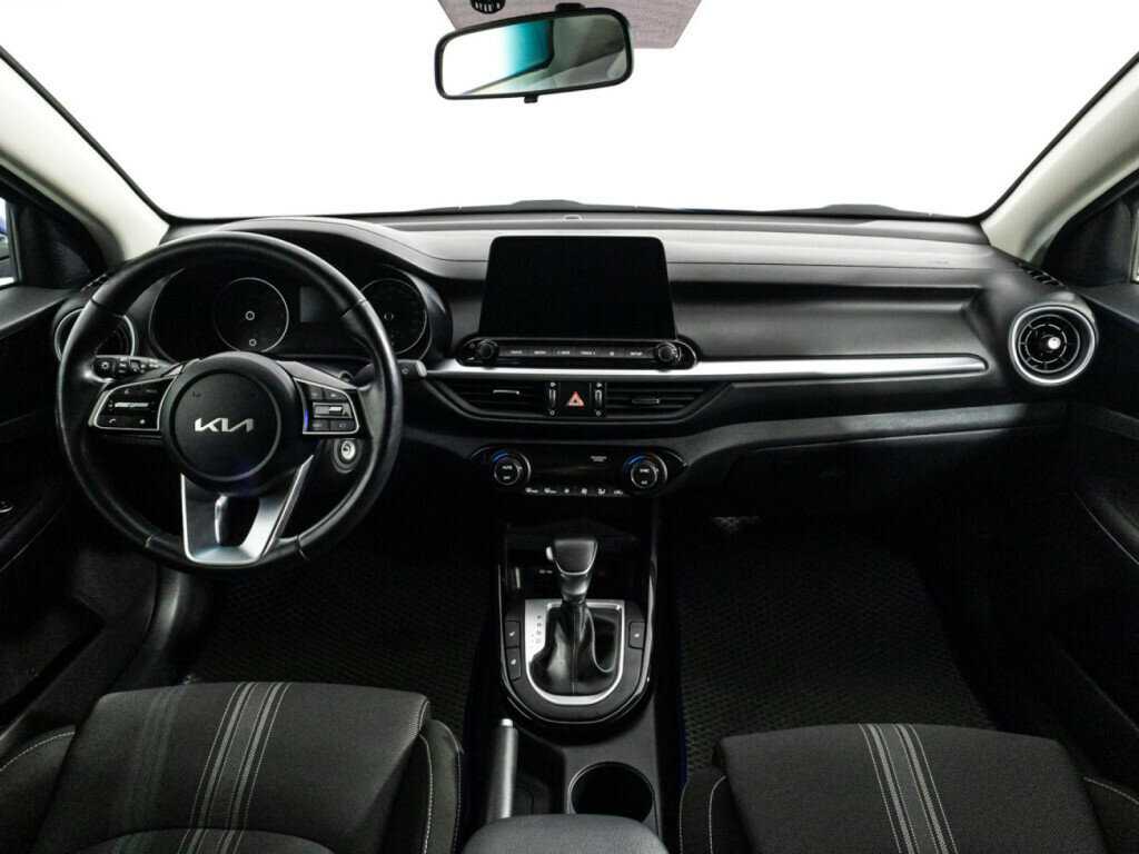 Kia Cerato с пробегом — 2022 год. Фото: #12