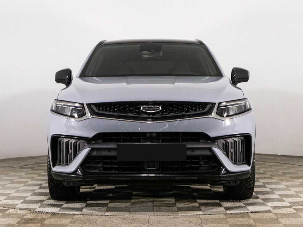 Geely Tugella с пробегом — 2023 год. Фото: #1