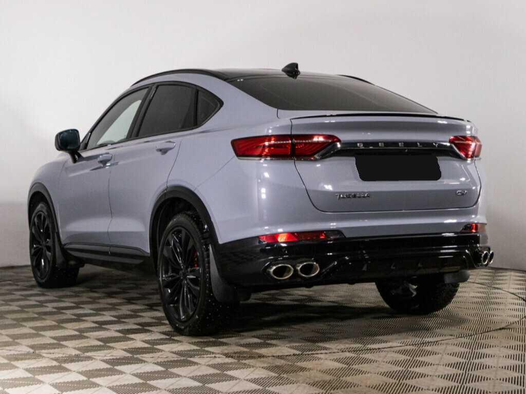 Geely Tugella с пробегом — 2023 год. Фото: #6