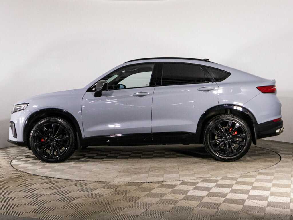 Geely Tugella с пробегом — 2023 год. Фото: #7