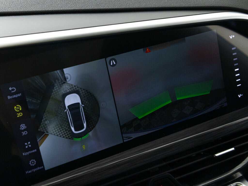 Geely Tugella с пробегом — 2023 год. Фото: #20