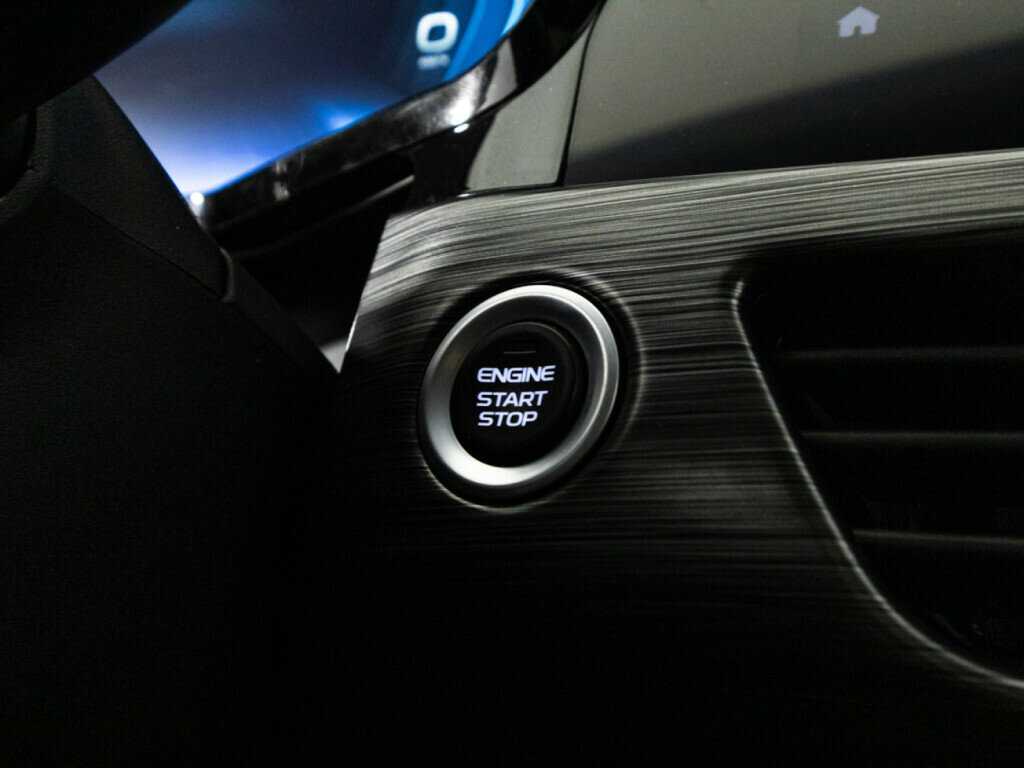 Geely Tugella с пробегом — 2023 год. Фото: #22