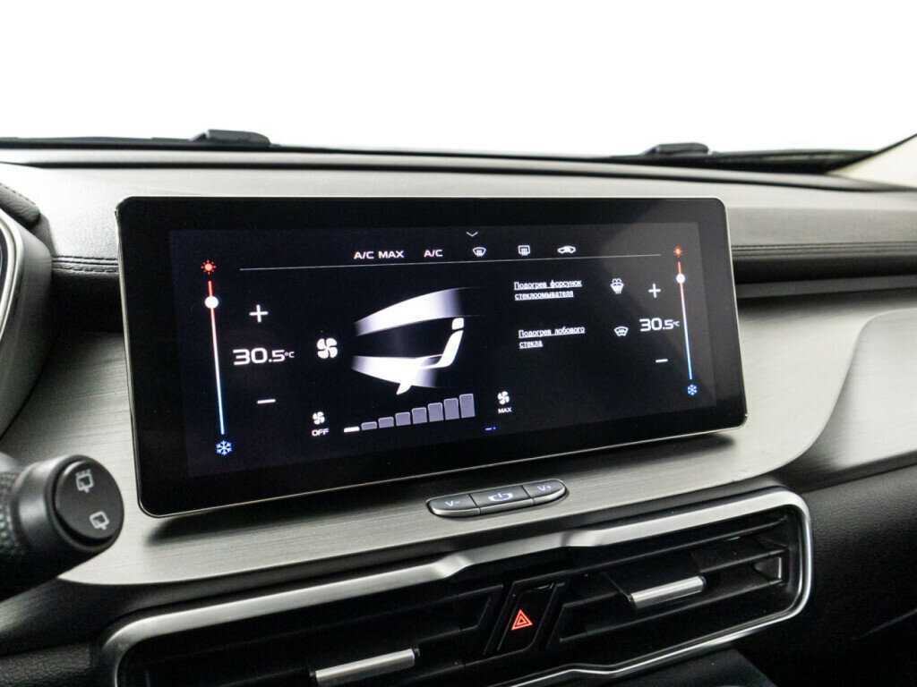 Geely Coolray с пробегом — 2021 год. Фото: #15