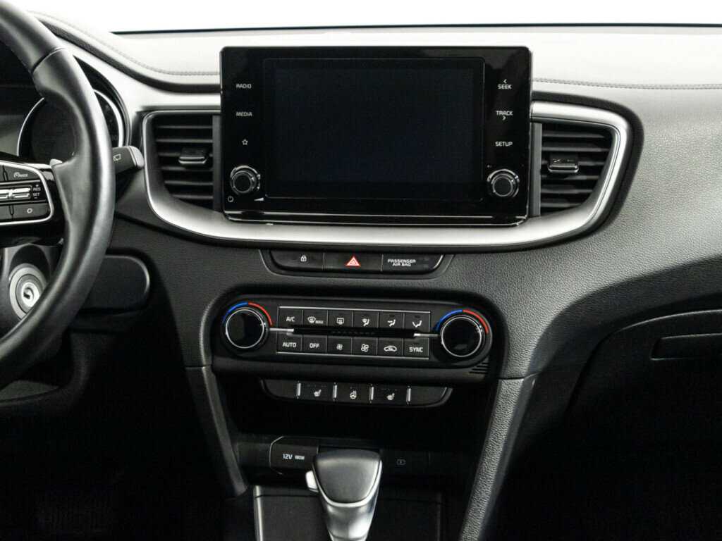 Kia XCeed с пробегом — 2021 год. Фото: #14